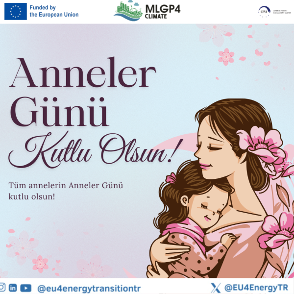 Tüm annelerin Anneler Günü kutlu olsun